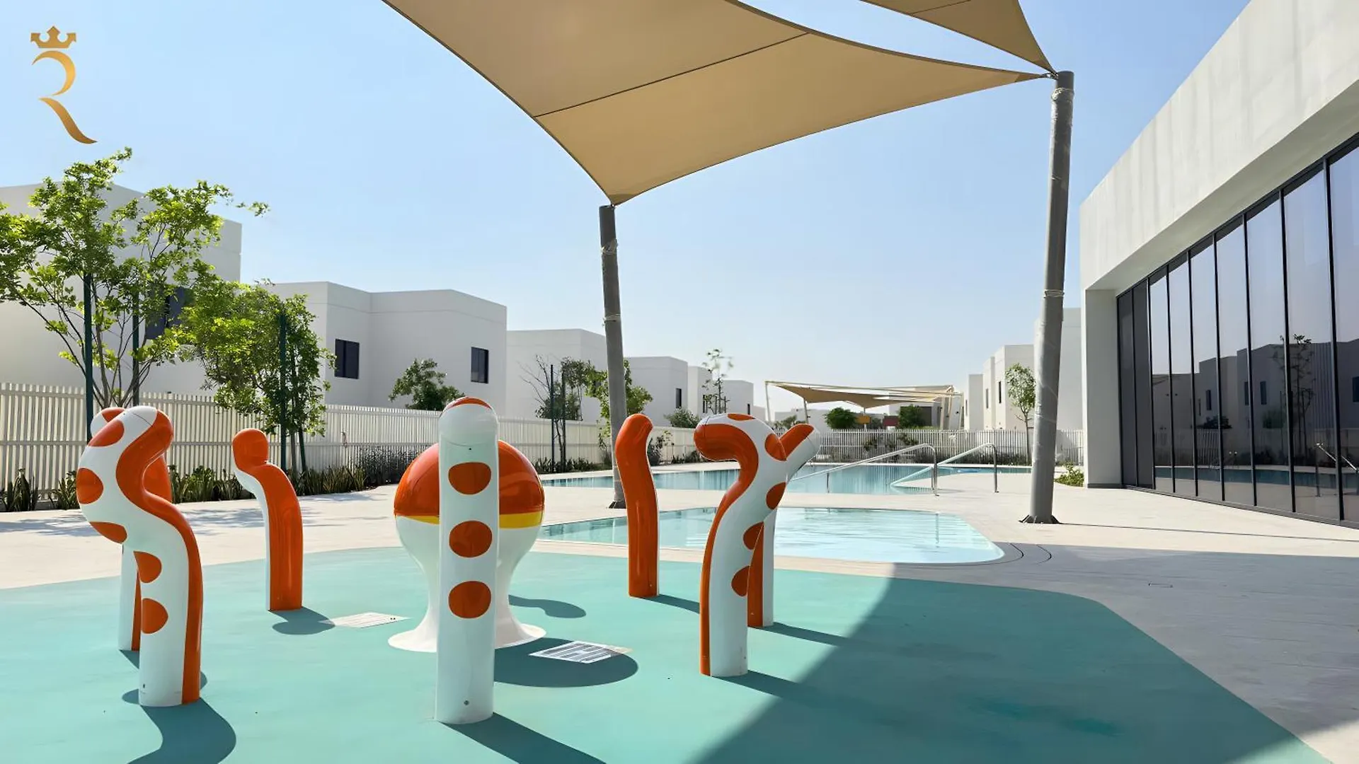 Apartman Yas Island Luxury Stay 3Br With Cozy Garden Space Abu Dzabi Egyesült Arab Emírségek