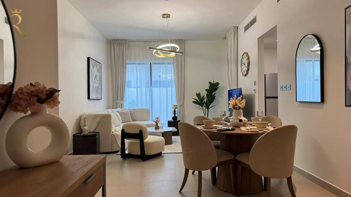 Apartman Yas Island Luxury Stay 3Br With Cozy Garden Space Abu Dzabi Egyesült Arab Emírségek