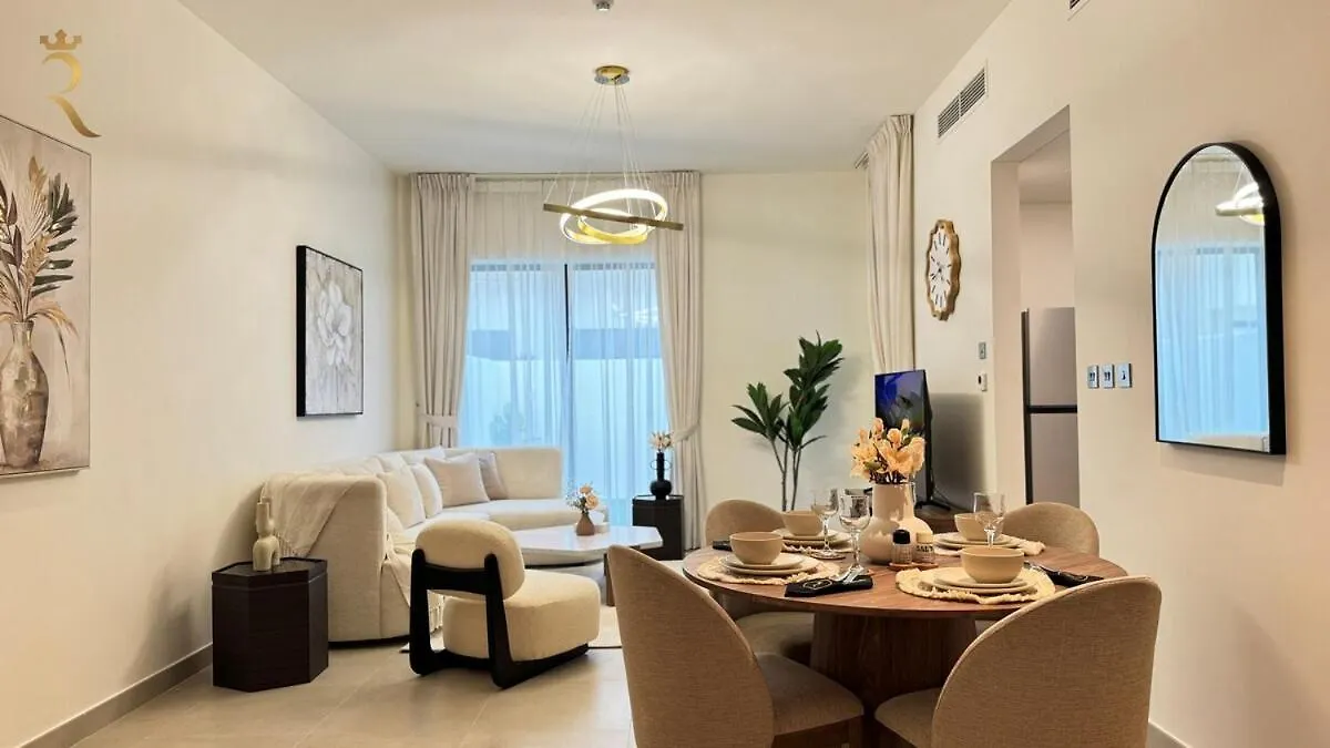Yas Island Luxury Stay 3Br With Cozy Garden Space location