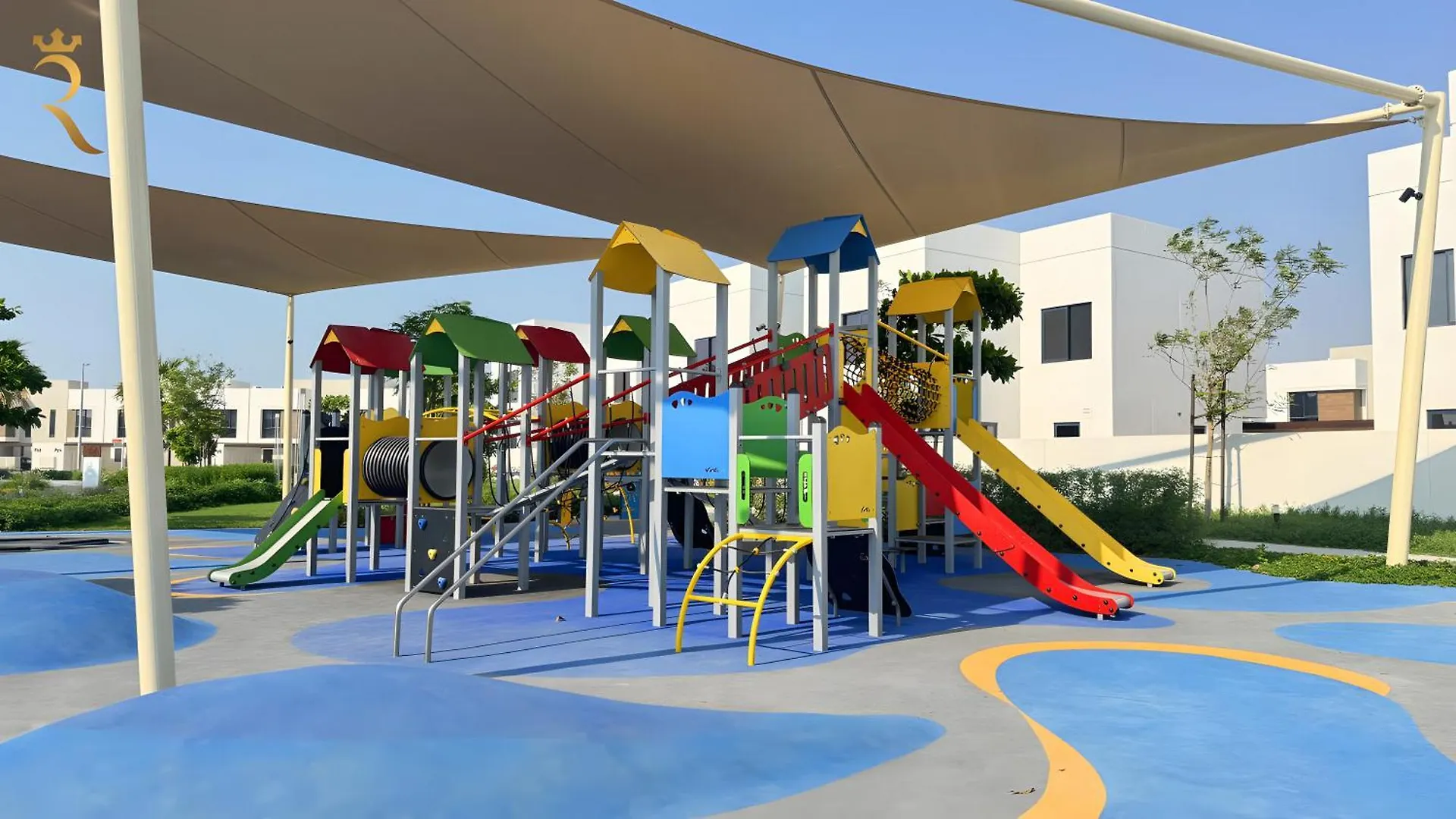 Yas Island Luxury Stay 3Br With Cozy Garden Space Abu Dhabi Appartamento