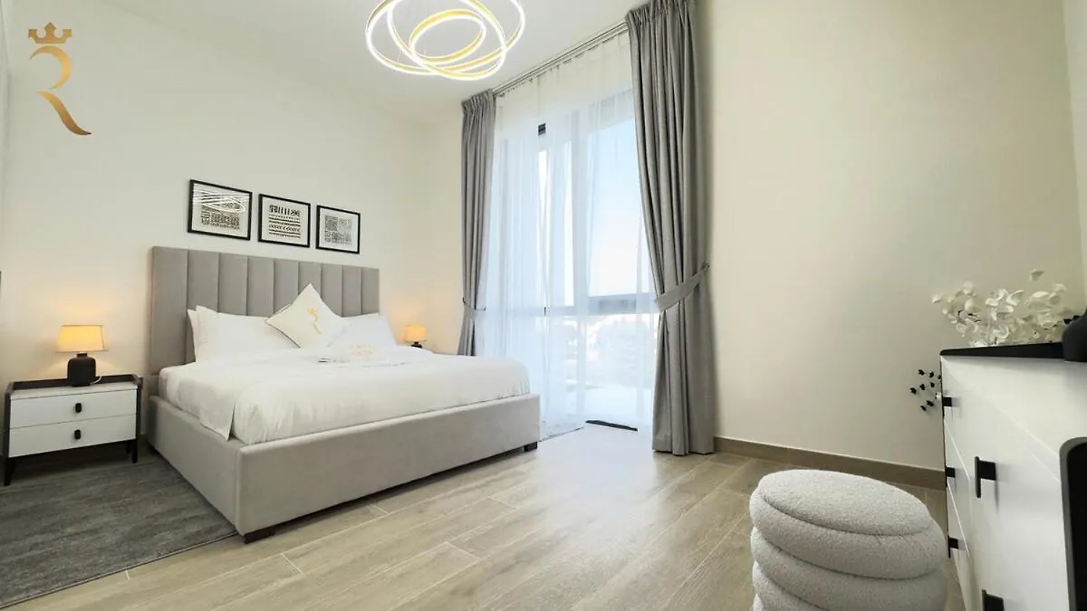 Yas Island Luxury Stay 3Br With Cozy Garden Space Abu Dhabi 0*,