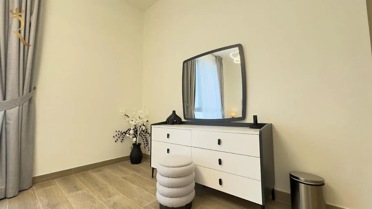Appartamento Yas Island Luxury Stay 3Br With Cozy Garden Space Abu Dhabi