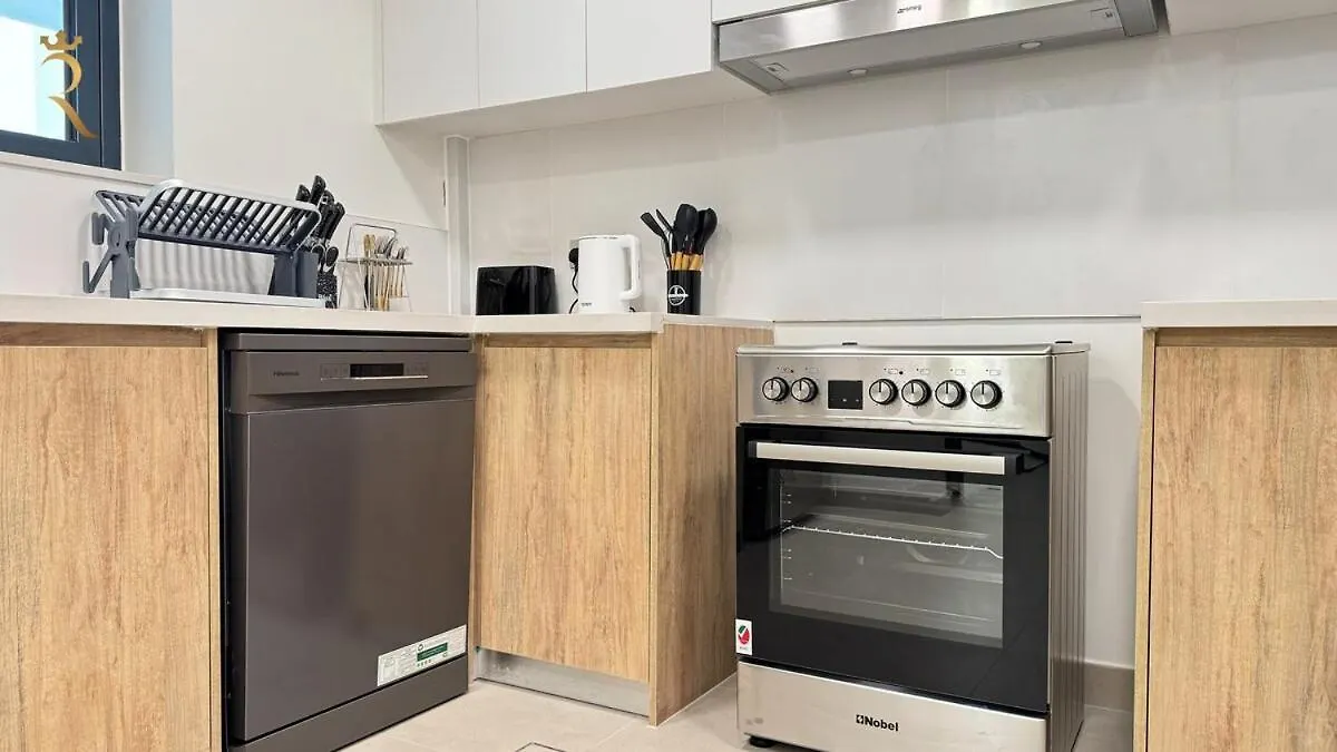 Appartamento Yas Island Luxury Stay 3Br With Cozy Garden Space Abu Dhabi