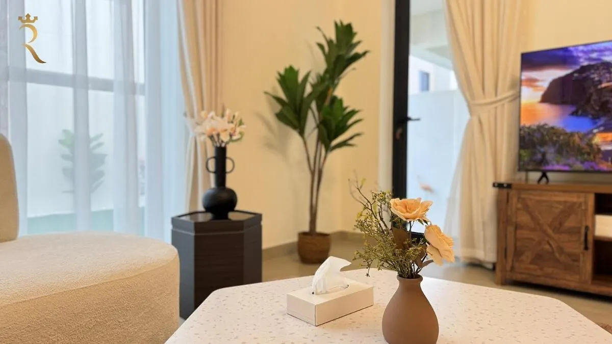 Yas Island Luxury Stay 3Br With Cozy Garden Space Abu Dhabi Emirati Arabi Uniti