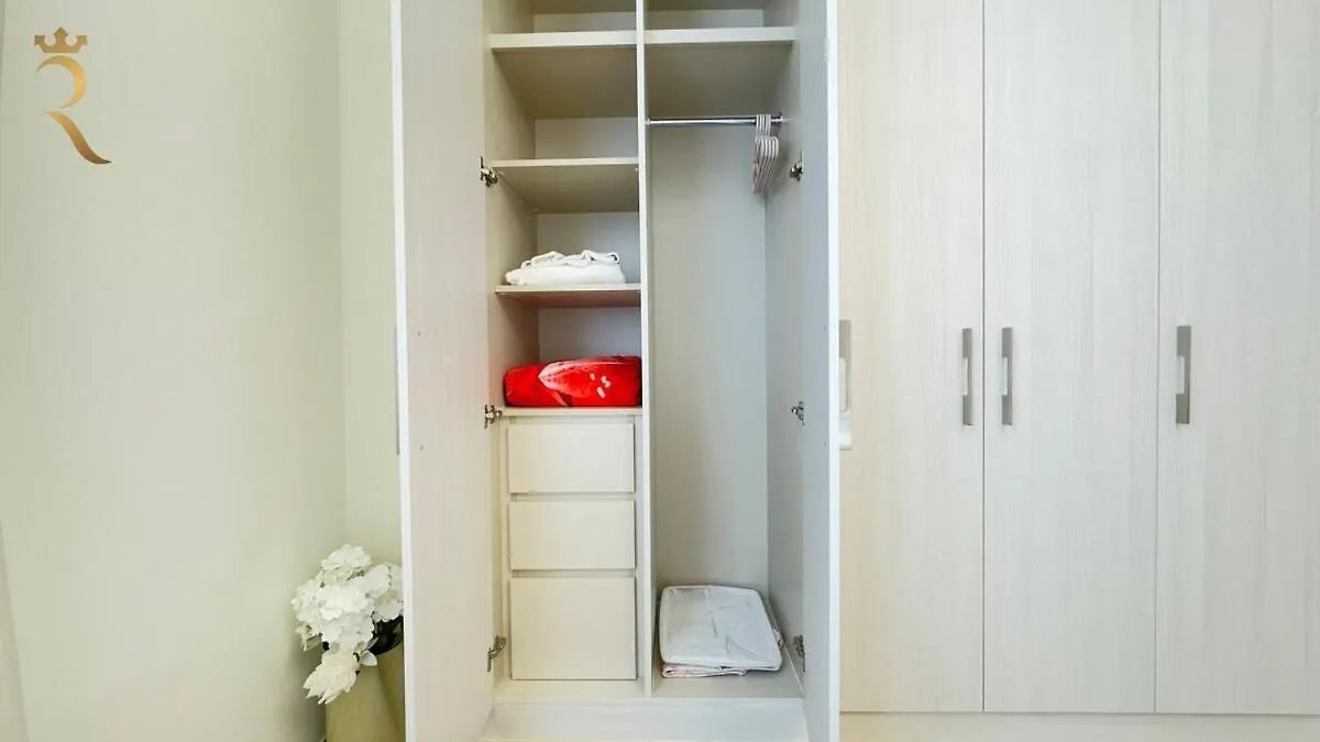 Yas Island Luxury Stay 3Br With Cozy Garden Space Abu Dhabi