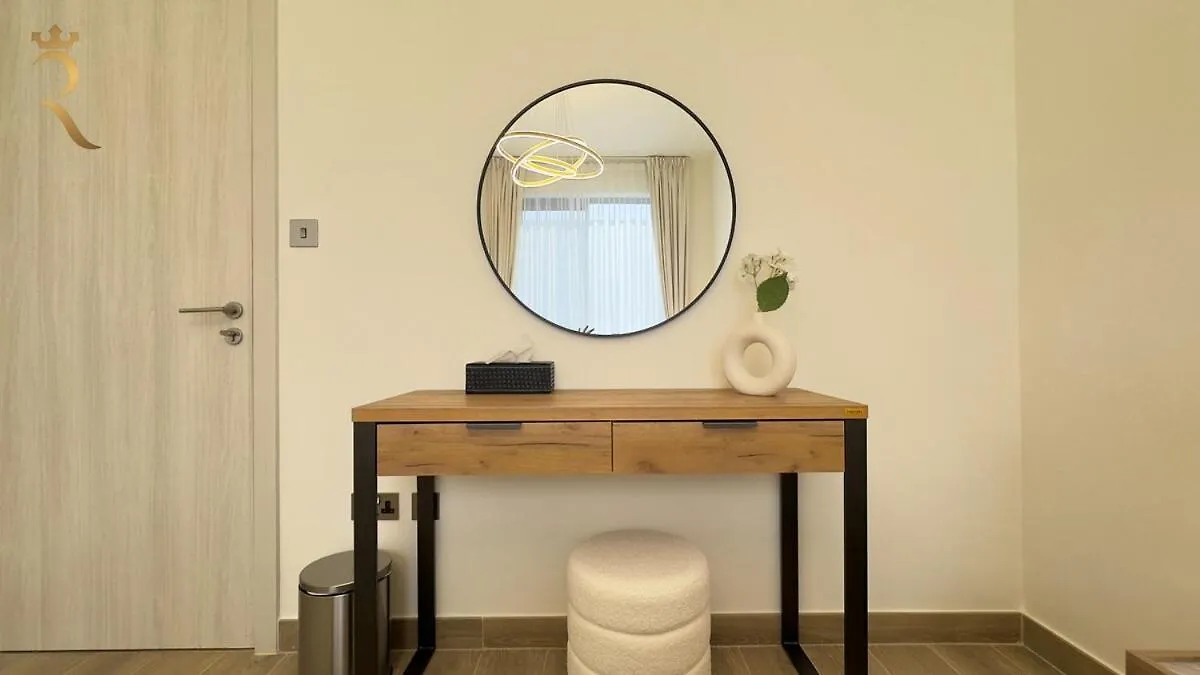 Yas Island Luxury Stay 3Br With Cozy Garden Space Abu Dhabi Appartamento