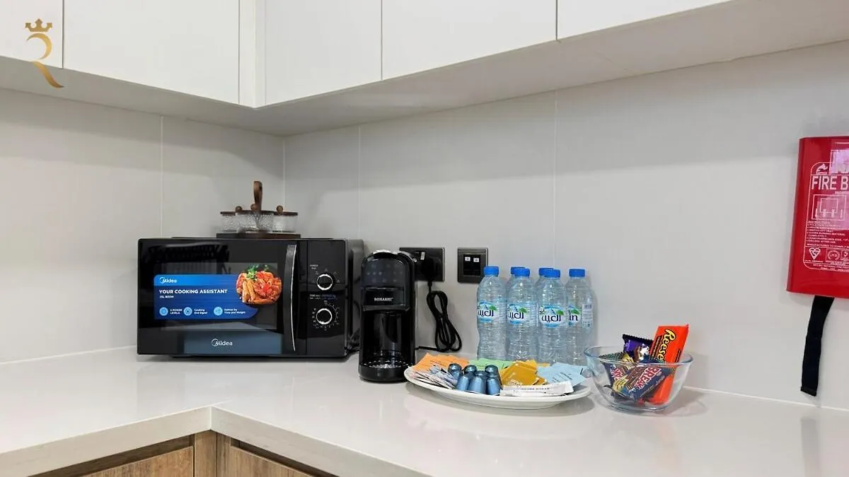 Yas Island Luxury Stay 3Br With Cozy Garden Space Abu Dhabi Emirati Arabi Uniti