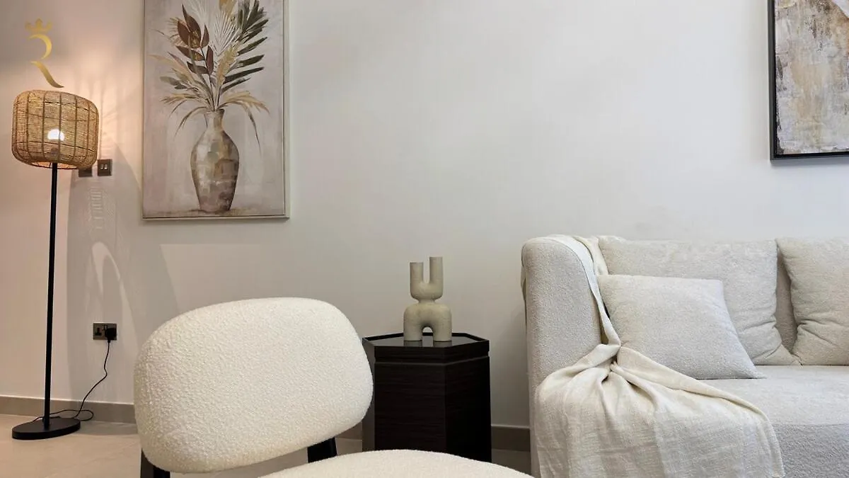 Yas Island Luxury Stay 3Br With Cozy Garden Space Abu Dhabi 0*,