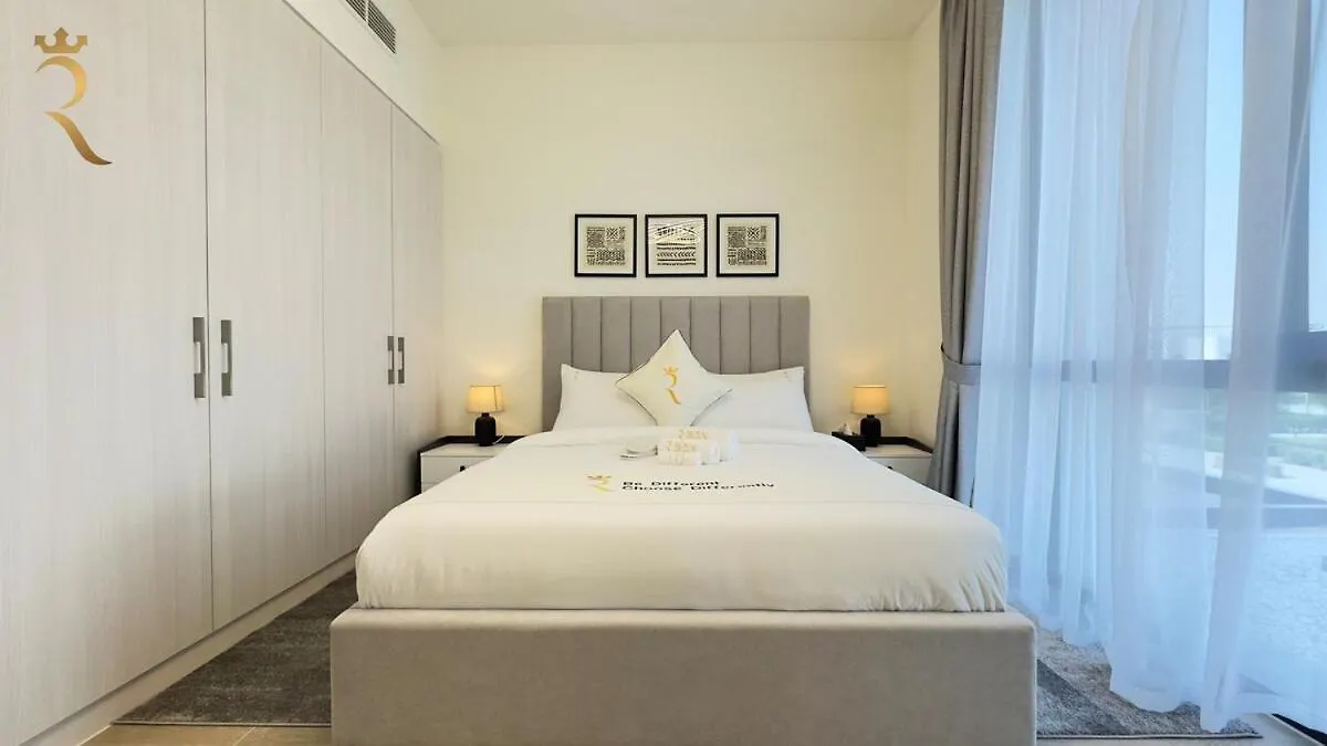Appartamento Yas Island Luxury Stay 3Br With Cozy Garden Space Abu Dhabi